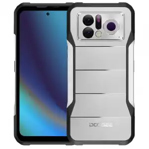 Doogee V20 PRO 5G 12/256GB Plata Libre