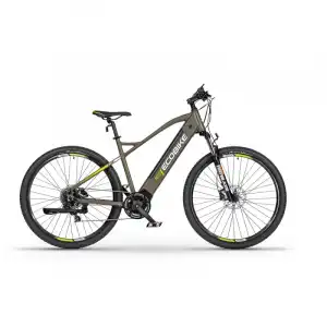 Ecobike Sx300 Green 12.8ah Bicicleta Eléctrica De Montaña