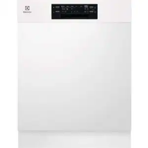Electrolux Lavavajillas 60cm 13c 44db E Integrable Con Banda Blanca - Keac7200iw