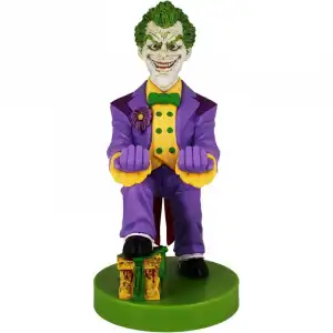 Exquisite Gaming Cable Guy Joker Esmoquin Base de Carga Multiplataforma