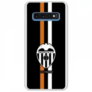 Funda Oficial Valencia Amunt Valencia Cf Para Samsung Galaxy S10