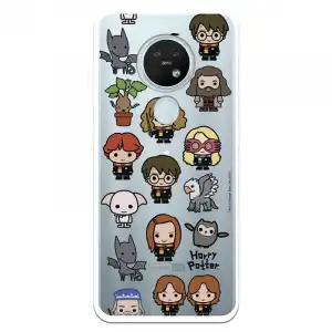 Funda Para Nokia 7.2 Oficial De Harry Potter Personajes Iconos - Harry Potter