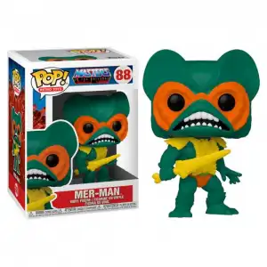 Funko Pop Retro Toys Master Of The Universe Merman