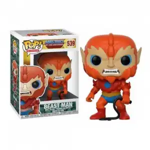 Funko Pop Television Master Of The Universe Beast Man