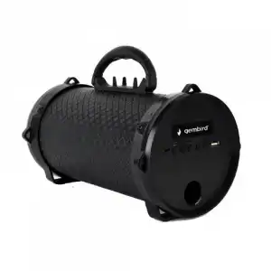 Gembird Altavoz Bluetooth LED 5W Negro