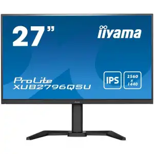 Iiyama ProLite XUB2796QSU-B5 27" LED WQHD 75Hz FreeSync