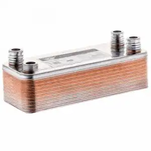 Intercambiador Placas Caldera Vaillant Vuw (20 Placas)
