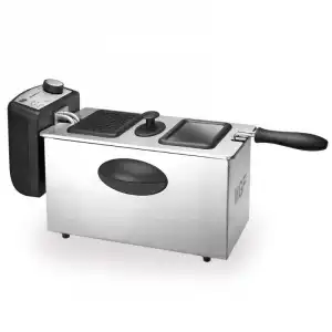 Magefesa Milos 3 Freidora Eléctrica 3L 2000W