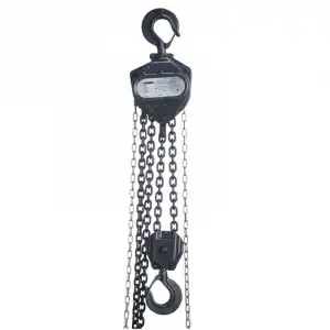 Polipastos Cadena Maurer 1000 Kg/ 3 Metros