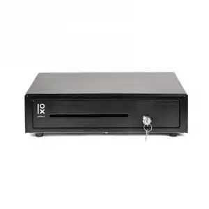 Primux IOXCASH02 Cajón Portamonedas 410mm Negro