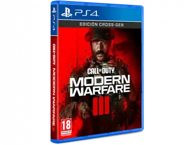 PS4 Call of Duty: Modern Warfare III Cross-Gen Edition