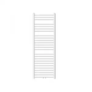 Radiador Toallero - Curvado 500 X 1500 Mm Blanco Ecd Germany