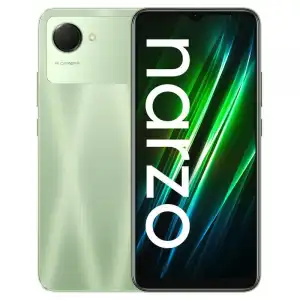 Realme Narzo 50i Prime 3/32GB Verde Libre