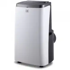 Team Kalorik TKG ACM 1007 S Aire Acondicionado Portátil Función WiFi 9000 BTU 2250 Frigorías