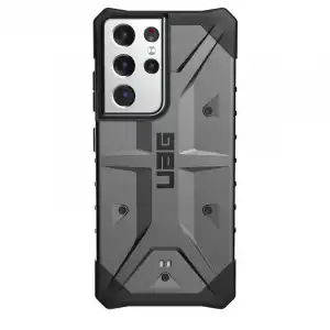 UAG Pathfinder Series Funda Plata para Samsung Galaxy S21 Ultra 5G