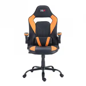 Adec XTR X20 Silla Gaming Naranja/Negra