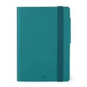 Agenda 2024 Legami Mini 12 meses semana vista Malachite Green multilingüe