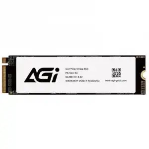 Agi Gear AGI2T0GIMAI298 1TB SSD M.2 PCI Express 3.0 QLC 3D NAND NVMe