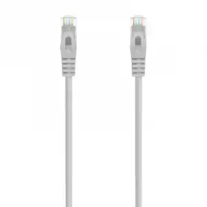 Aisens A145-0554 Cable de Red RJ45 UTP Cat 6A 1.5m Gris