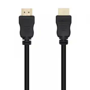 Aisens Cable HDMI Macho/Macho 1m Negro