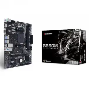 Biostar B550MH 3.0