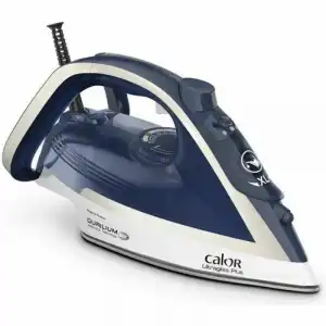 Calor FV6812C0 Ultragliss Plus Plancha de Vapor 2800W Azul/Blanco