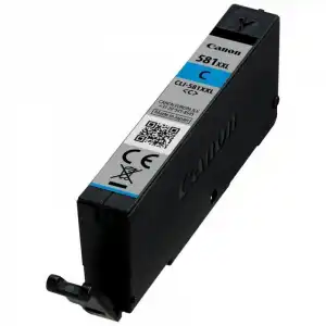 Cartucho de Tinta Original Canon CLI-581XXL Cian