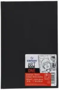 Cuaderno Canson ONE Hardbound Art Book, 8.5"X11"