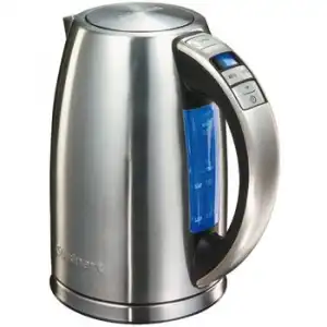 Cuisinart Hervidor Inalámbrico 1.7l 2300w Temperatura Ajustable - Cpk17e