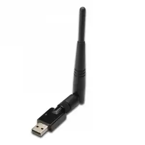 Digitus Adaptador USB WiFi 300N Antena Externa con WPS