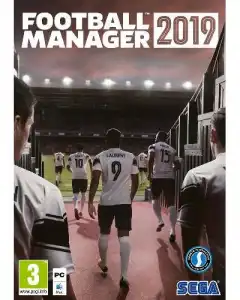 Football Manager 2019 - PC