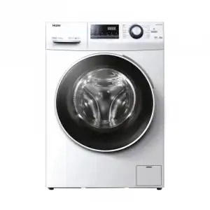 Haier HW100-B14636N-IB Lavadora de Carga Frontal 10kg A Blanca