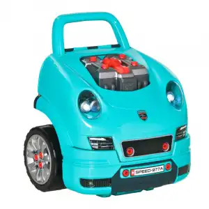Homcom Motor de Camión 61 Piezas