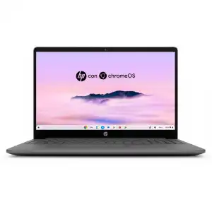 HP - Chromebook Plus HP 15a-nb0000ns, i3, 8 GB, 256 GB UFS, 15,6', ChromeOS.