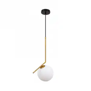 Iluzzia Lámpara Colgante Moonlight Iluzzia Dorado