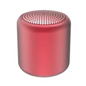 Klack Inkpod Altavoz Bluetooth Rojo