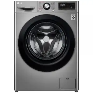 LG F4WV3009S6S Lavadora Carga Frontal 9Kg B Acero Inoxidable
