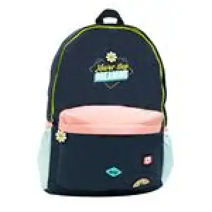 Mr Wonderful Mochila Never stop dreaming azul marino