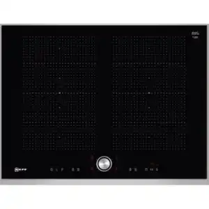 Neff Placa De Inducción 70cm 4 Fuegos 7400w Negro/acero Inoxidable - T57tt60n0