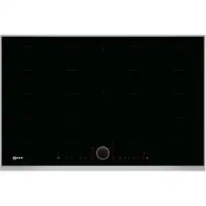 Neff Placa De Inducción 80cm 4 Fuegos 7400w Negra - T68tl6un2