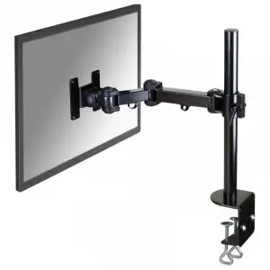 NewStar Soporte Brazo para Monitor 10"-30" VESA 100x100 Máx 40Kg