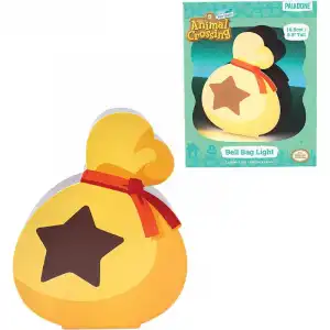 Paladone Lámpara Box Animal Crossing Bolsa de Bayas