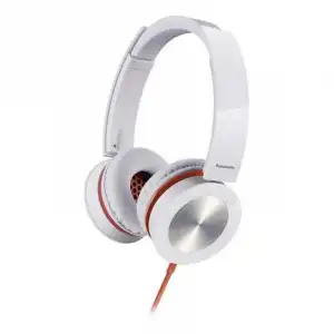 Panasonic HXS400 Auriculares Blancos
