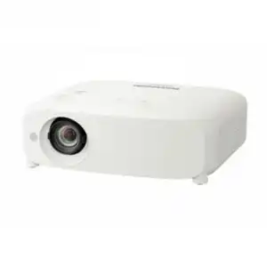 Panasonic Pt-vz580 Videoproyector Proyector Para Escritorio 5000 Lúmenes Ansi Lcd Wuxga (1920x1200) Blanco