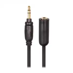 Prolinx - Cable De Audio PX3/5 Estéreo Mini Jack 3,5mm De 5 Metros