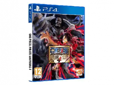 PS4 One Piece Pirate Warriors 4