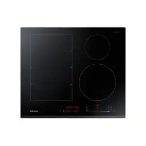 Samsung Nz64k7757bk Negro Integrado Con Placa De Inducción 4 Zona(s)