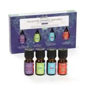 Set 4 aceites esenciales Terre d'Oc