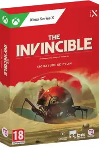 The Invincible Signature Edition Xbox Series X