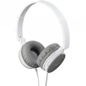 Thomson HED2207 Auriculares Blanco